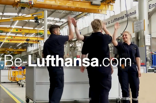 (c) Lufthansa